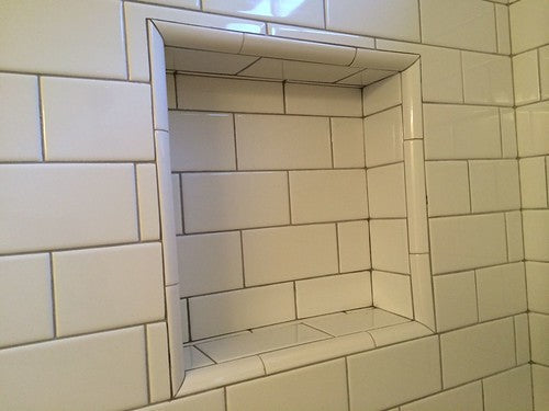 What Is Bullnose Tile? by Mike Belk