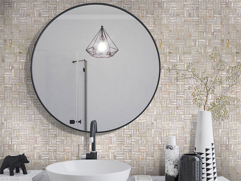 Shell Mosaic Tile: A Complete Guide to Mother of Pearl and Natural Shell Tile