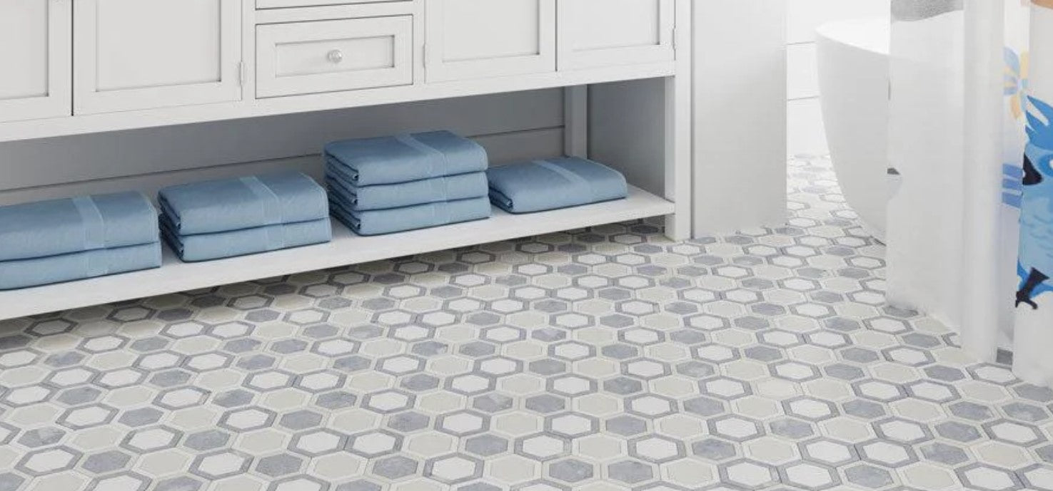 Ultimate Guide to Choosing Shower Floor Tile