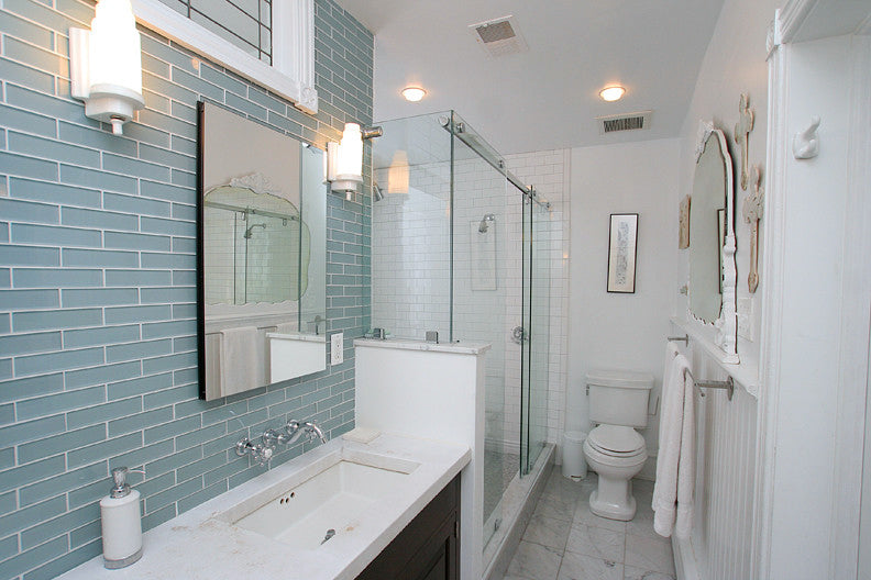 Practical and Creative Tile Designs for Compact Areas