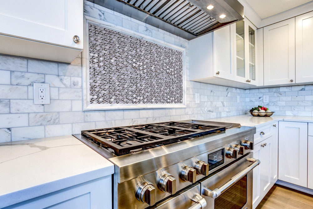 Why Stainless Steel Tiles Are the New Gold Standard in Kitchens