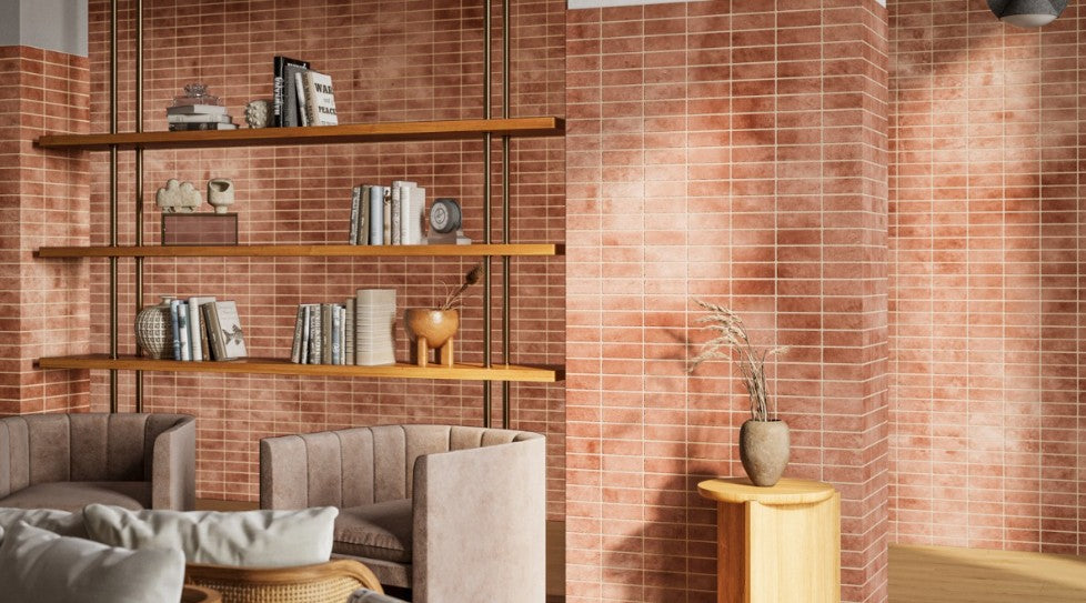 The Enduring Charm of Terracotta: A Guide to Indoor Tiles