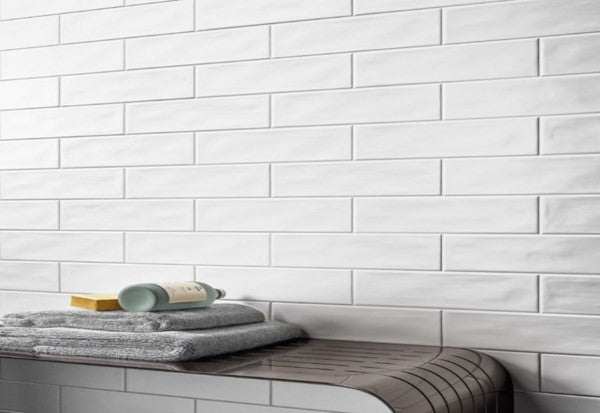 Unique and Stylish Ways to use Subway Tile by Mike Belk