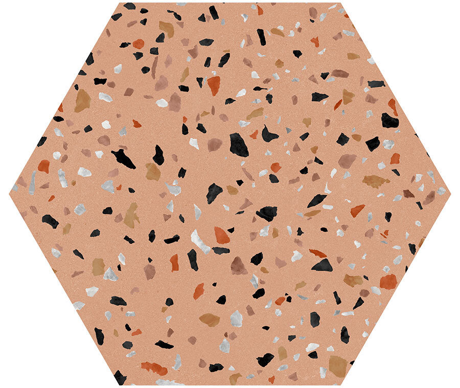 Brown Floor Tiles