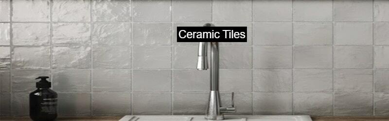 Ceramic Tiles for kitchens, bathrooms and fireplaces at BELK Tile