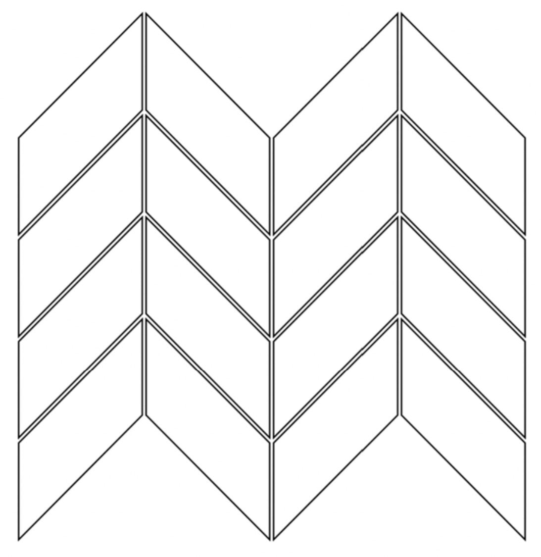 Chevron Tile