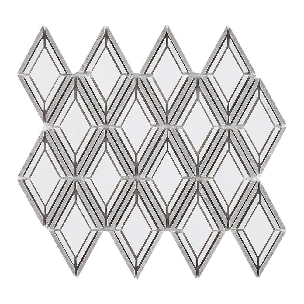 Diamond Pattern Tile