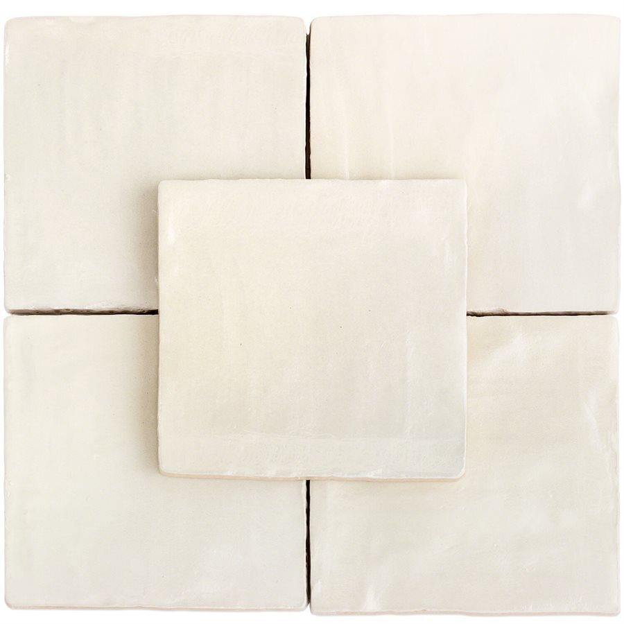 Ceramic Field Tile for Kitchen Backsplashes, Bathroom Walls and Accent Surfaces