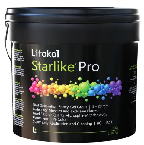 Starlike PRO Epoxy Grout