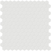 Anatolia Soho 1" hexagon 4501-0444-0 matte vintage grey mosaic