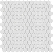 Anatolia Soho 1" hexagon 4501-0445-0 matte gallery grey