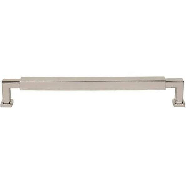 229-18NI  Polished Nickel Nash Appliance Handle