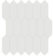 Anatolia Soho Tile 2 x 5 Picket 4501-0488-0 matte vintage grey mosaic
