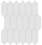 Anatolia Soho 2 x 5 Picket 4501-0489-0 matte gallery grey mosaic