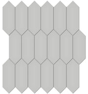 Anatolia Soho 2 x 5 Picket 4501-0491-0 matte loft grey mosaic