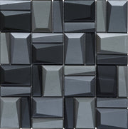 Facet Series Marquise Beveled Glass Mosaic 412-202