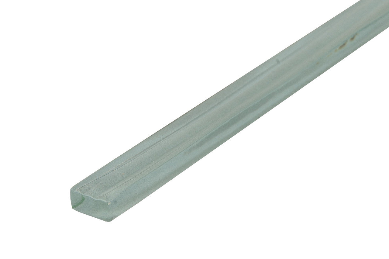520-736 Sweet Pea River 5/8 x 8 glass liner bar