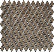 Glamour Series Diamante Gold ADI-03 diamond mosaic glass tile