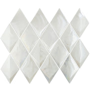 MIR Mosaic Allure Series White Diamond AL-03WHT-D
