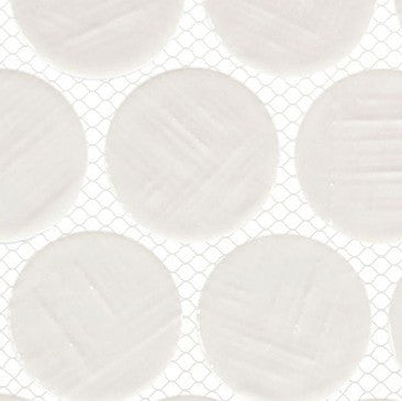 Alloway ALL-9003 Kellen Recycled Glass Mosaic Tile Close Up