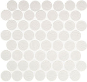 Alloway ALL-9003 Kellen Recycled Glass Mosaic Tile