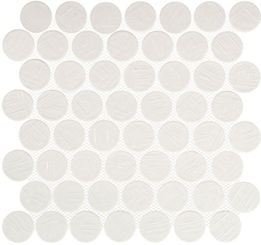 Alloway ALL-9003 Kellen Recycled Glass Mosaic Tile