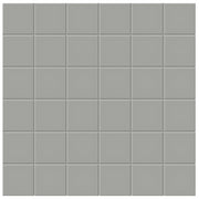 Anatolia Cement Chic 2 x 2 matte porcelain mosaic tile 4501-0272-1