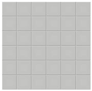 Anatolia Loft Grey 2 x 2 matte porcelain mosaic tile 4501-0421-0