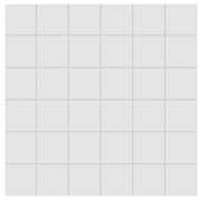 Anatolia Vintage Grey 2 x 2 matte porcelain mosaic tile 4501-0419-0