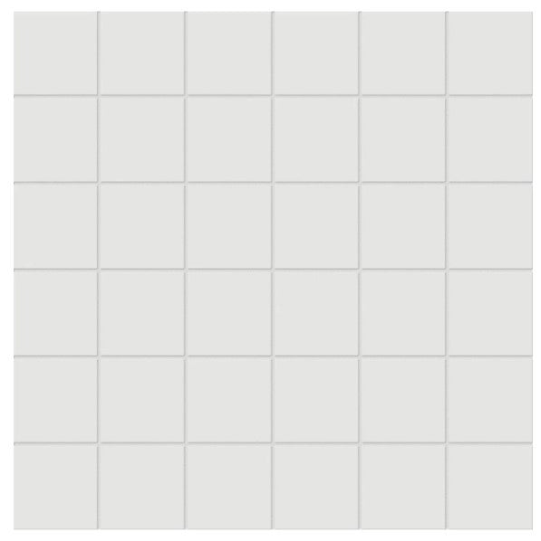 Anatolia Vintage Grey 2 x 2 matte porcelain mosaic tile 4501-0419-0