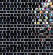 Aquarius Kraken Mixed Iridescent Glass Mosaic from BELK Tile - AQR-5/8x5/8-KRAKEN