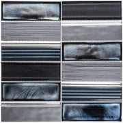 Art Studio Collection Glass Mosaic Tile ASD-3707 Hockney Horizons