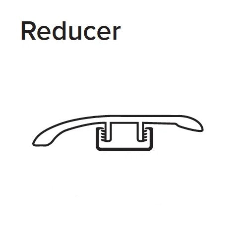 Arvora LVT Reducer Molding