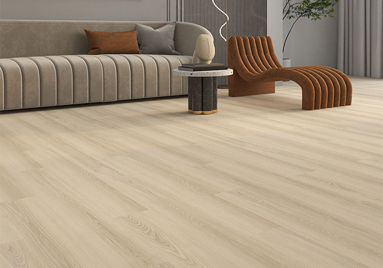 Arvora LVT Romano Ash 7 x 48 ARLVT-1007 Living Room Floor