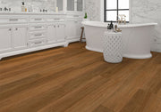 Arvora LVT Warm Mahogany 7 x 48 ARLVT-1008 Bathroom Floor