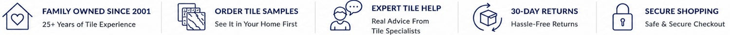 Why Consumers Trust BELK Tile