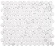 Belworth Collection penny round mosaic BWH-6281 Murbo