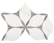 Botanelle Rausette Waterjet Mosaic BTE-6111