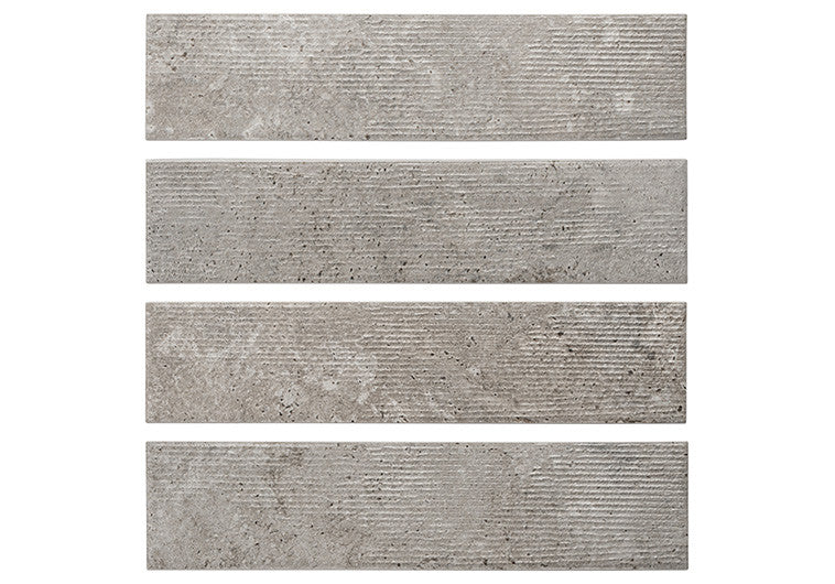 CLC6443 Calco Series Gria 3 x 12 subway Color Variation