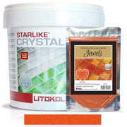 Starlike Crystal EVO 700 with Fire Opal Jewel