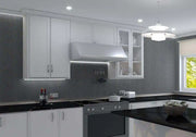 Crystile Eclipse C06-2 kitchen backsplash tile