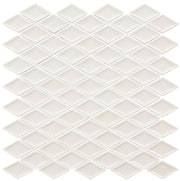Daymon Collection Diamond Shape Crackle Glass Mosaic DAY 6271