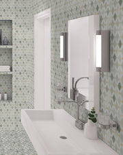 Diamond Series DS-58 Marble Mosaic Tiles at BELK Tile