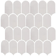 Inspiration Series Elongated Fan Cotton Matte SSA-1266