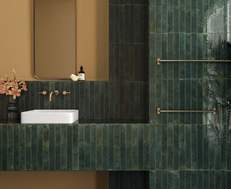 Equipe Bali 2 x 16 Isle of Pine Ceramic Tile