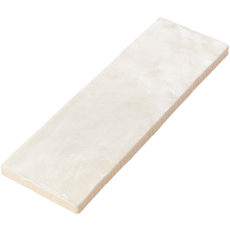 Equipe Mallorca 2 x 8 Bullnose Cream