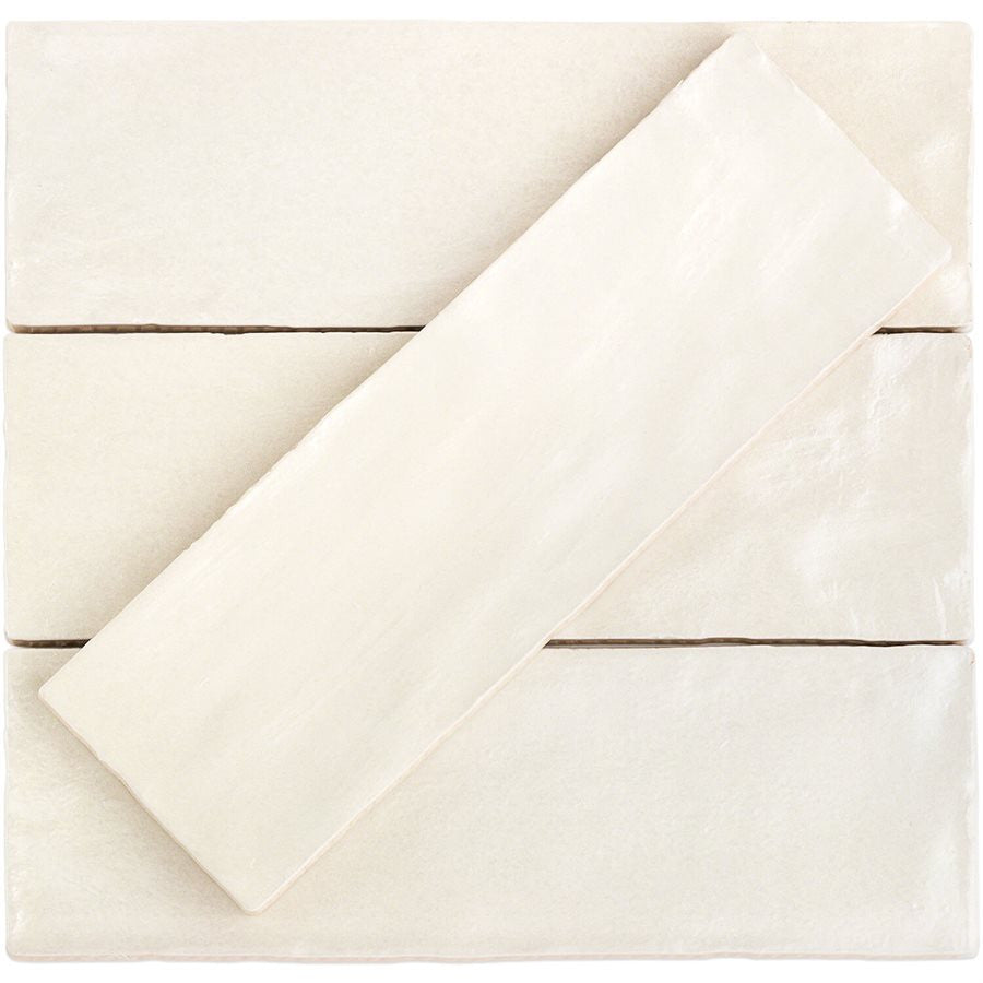 Equipe Mallorca 2 x 8 Cream tiles - Amagansett Sand Dune Cream 2 in. x 8 in., Montauk Sand Dune Cream 2 x 8 Mixed Finish Ceramic Tile,  MYORKA Cream 2 X 8, Silk Midori 2 X 8