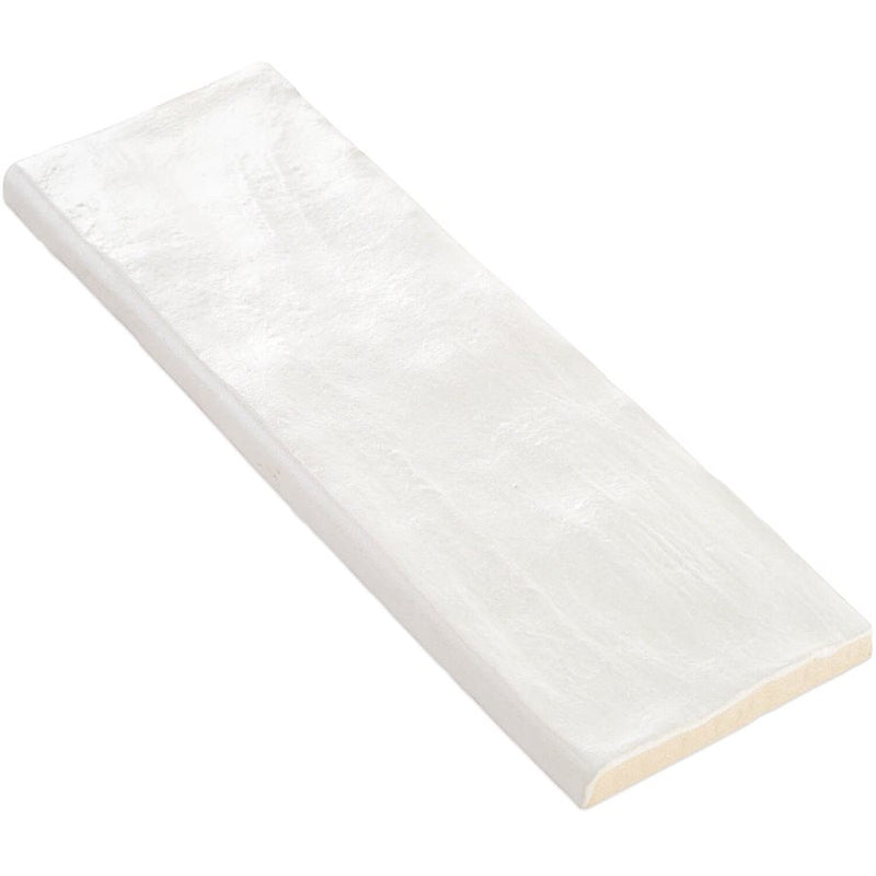 Equipe Mallorca 2 x 8 Bullnose White