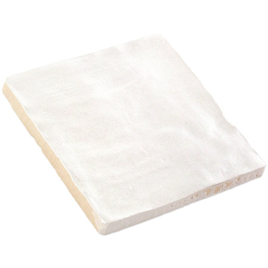 Equipe Mallorca 4 x 4 White Individual Tile - Amagansett Gin White 4 in. x 4 in., Montauk Gin White 4 x 4 Mixed Finish Ceramic Tile,  MYORKA White
2 X 8, Silk Shiro 2 X 8