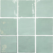 5 x 5 Fado Aqua Field Tile SSN-1626